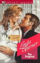 Cover of: Proposal (Lone Star Social Club) (Silhouette Intimate Moments, No 847) (Intimate Moments, No 847) by Linda Turner