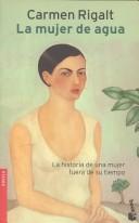 Cover of: La mujer de agua