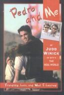 Cover of: Pedro and Me | Judd Winnick