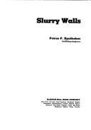 Cover of: Slurry Walls (McGraw-Hill Series in Modern Structures)