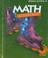 Cover of: Math Advantage
