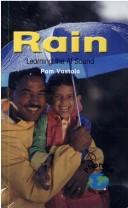 Cover of: Rain | Pam Vastola