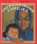 Cover of: American Indian Families