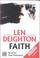 Cover of: Faith