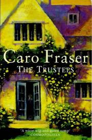 THE TRUSTEES by CARO FRASER