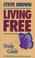 Cover of: Living Free