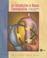 Cover of: An Introduction to Human Communication