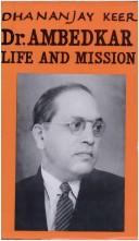 Cover of: Dr. Ambedkar by D. Keer