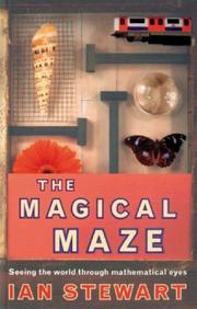 Cover of: The Magical Maze by Ian Stewart