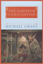 Cover of: The Emperor Constantine (Phoenix Giants) by Michael Grant