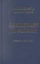 Cover of: Democracy in Poland (2nd Edition)