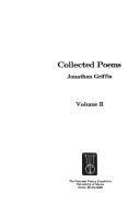 Cover of: Collected Poems, Volume II