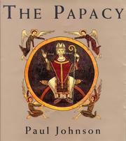 Cover of: The Papacy by Paul Johnson
