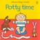 Cover of: Potty Time (Usborne Baby's World)