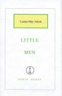 Cover of: Little Men | Louisa May Alcott