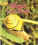 Cover of: Slugs and Snails (Minipets)