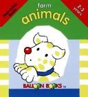Cover of: Balloon: Peek-A-Boo Books: Farm Animals (Balloon)