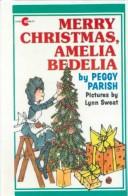 Cover of: Merry Christmas Amelia Bedelia by 