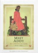 Cover of: Meet Addy by Connie Rose Porter