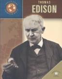 Cover of: Thomas Edison (Trailblazers of the Modern World)
