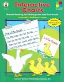 Cover of: Interactive Charts: Shared Reading for Kindergarten And First Grade