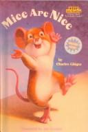 Cover of: Mice Are Nice