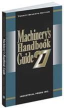 Cover of: Machinery's Handbook Guide