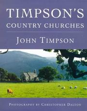 Cover of: Timpson's Country Churches (Phoenix Illustrated)