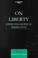 Cover of: On Liberty