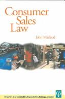 Cover of: Consumer Sales Law