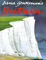 Cover of: David Gentleman's Britain