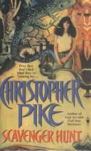 Cover of: Scavenger Hunt by Christopher Pike