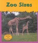 Cover of: Zoo Sizes