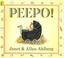 Cover of: Peepo