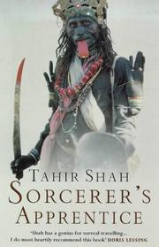 Cover of: The Sorcerer's Apprentice by Tahir Shah, Tahir Shah