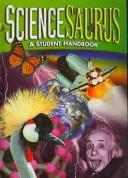Cover of: ScienceSaurus: A Student Handbook