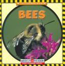 Cover of: Bees: Let's Read About Insects