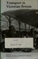 Cover of: Transport in Victorian Britain