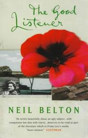 Cover of: The Good Listener by Neil Belton