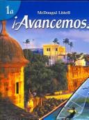 Cover of: Avancemos: Level 1a