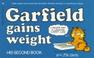 Cover of: Garfield gains weight.