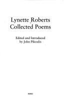 Cover of: Collected Poems by Lynette Roberts