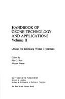 Cover of: Handbook of Ozone Technology and Applications (Handbook of Ozone Technology & Applications) by 