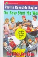 Cover of: The Boys Start the War by Jean Little