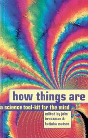 Cover of: How Things Are