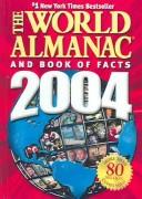 Cover of: World Almanac and Book of Facts 2004