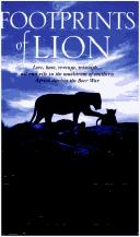 Cover of: Footprints of the Lion