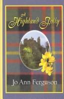 Cover of: A Highland Folly by Jo Ann Ferguson