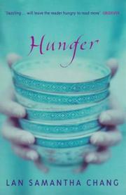 Cover of: The Hunger by Lan Samantha Chang, Lan Samantha Chang