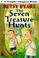 Cover of: The Seven Treasure Hunts (Trophy Chapter Books)